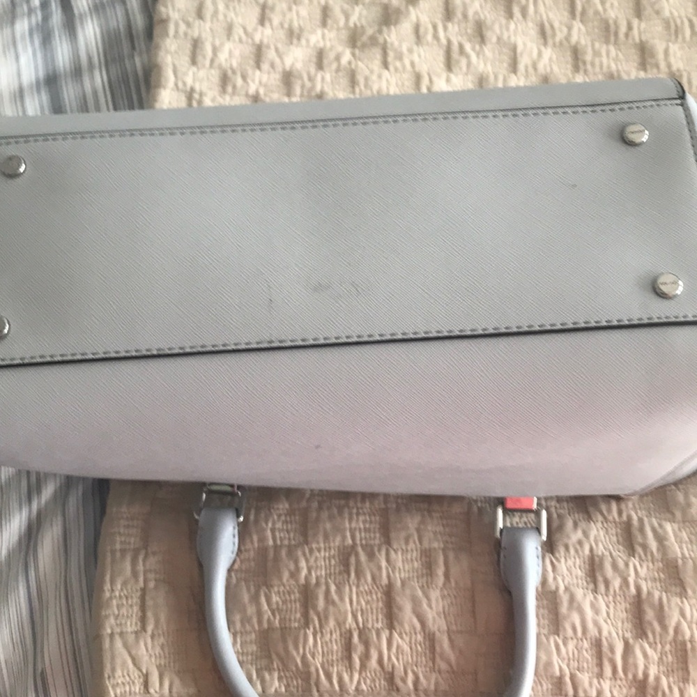 Calvin Klein Satchel Handbag - Picture 3 of 3
